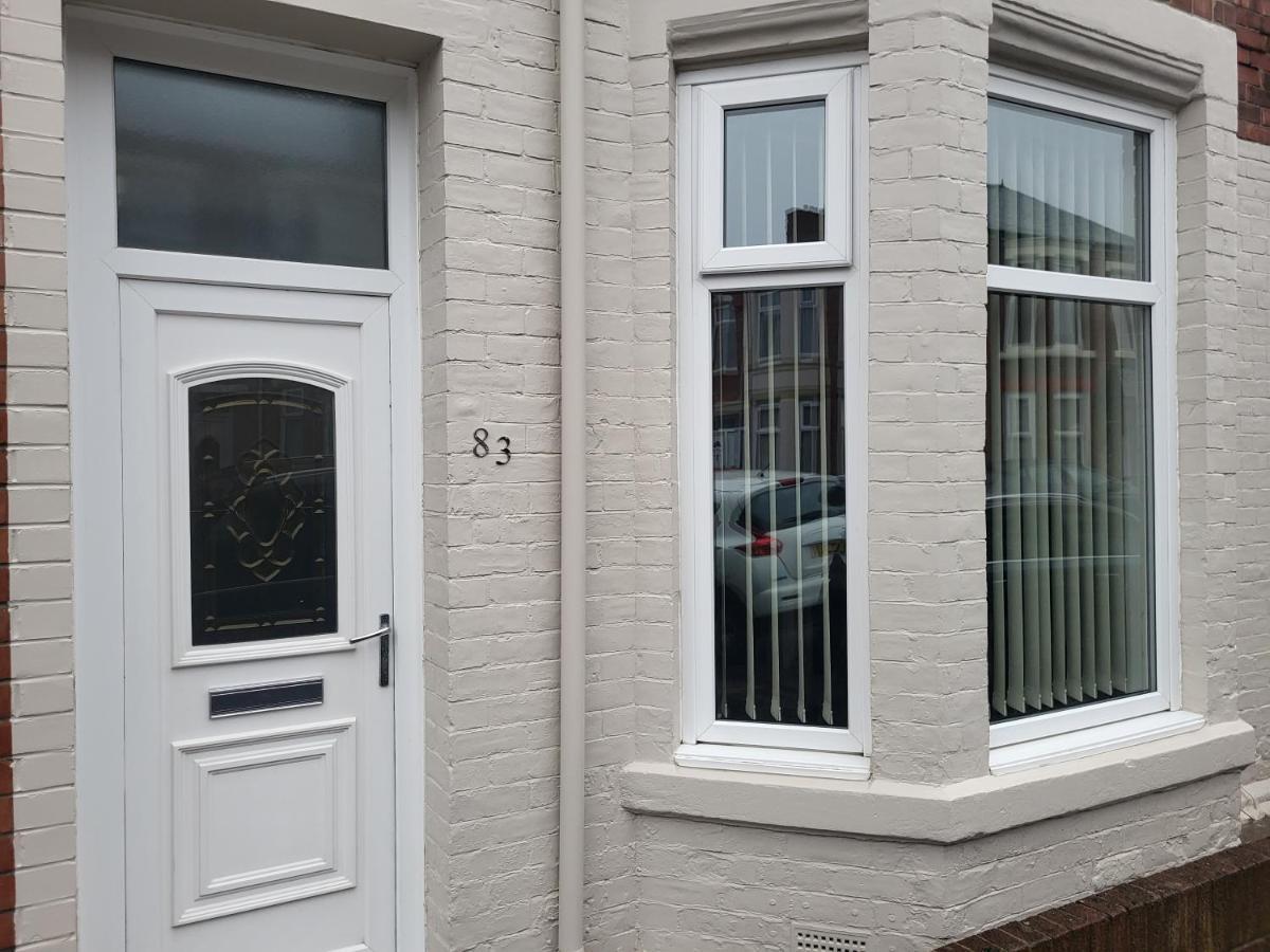 Coleridge Cross Holiday Let South Shields Exterior photo
